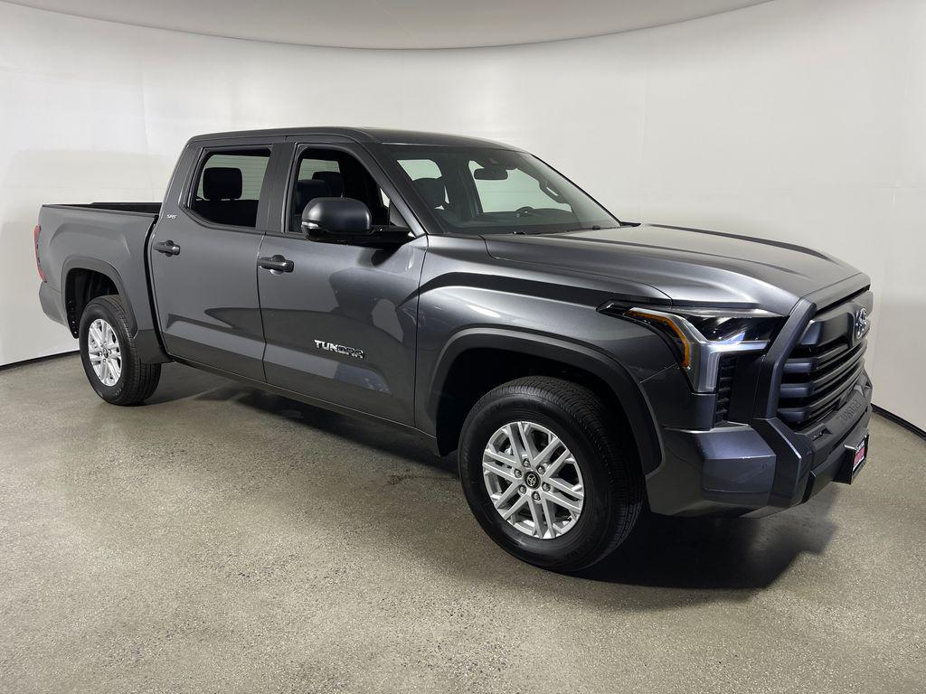 New 2026 Toyota Tundra SR5