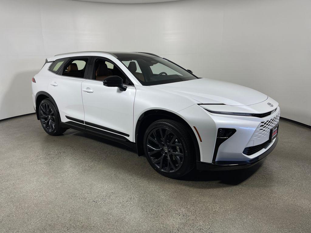 New 2026 Toyota Crown Signia Limited