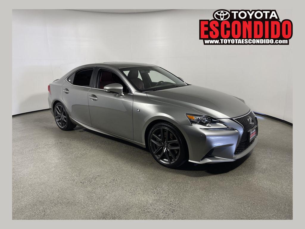 2016 Lexus IS 200t
