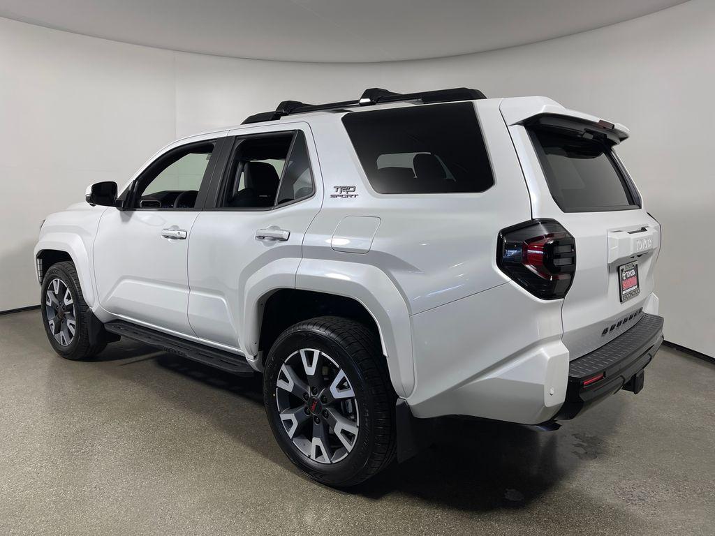 TOYOTA 4RUNNER - 5