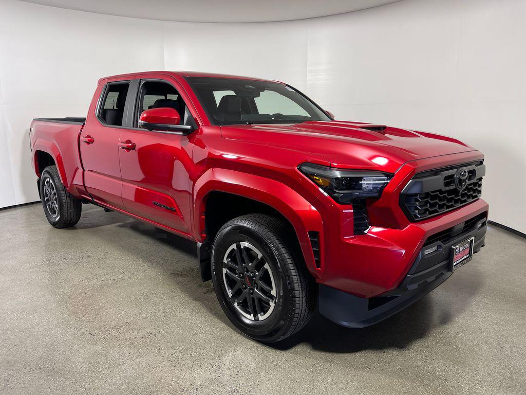 New 2026 Toyota Tacoma TRD Sport