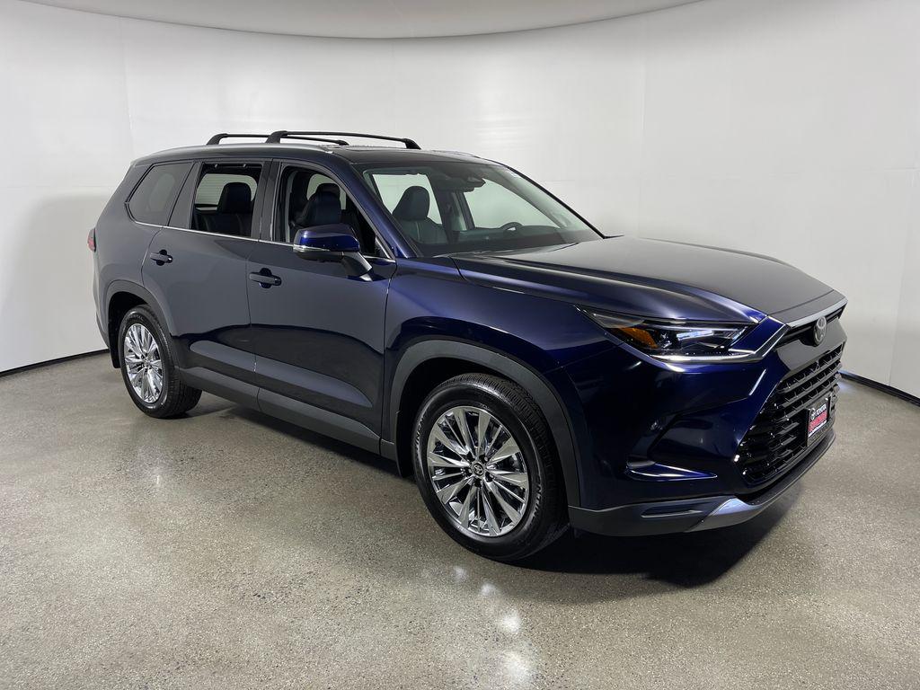 New 2026 Toyota Grand Highlander Platinum