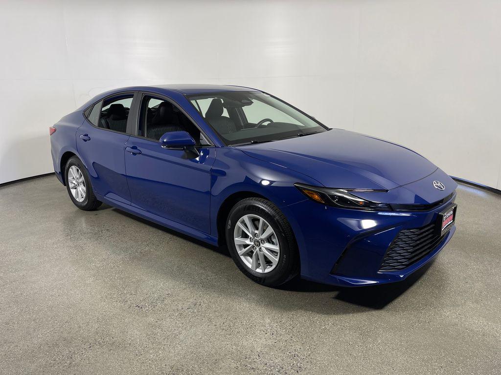 New 2026 Toyota Camry LE