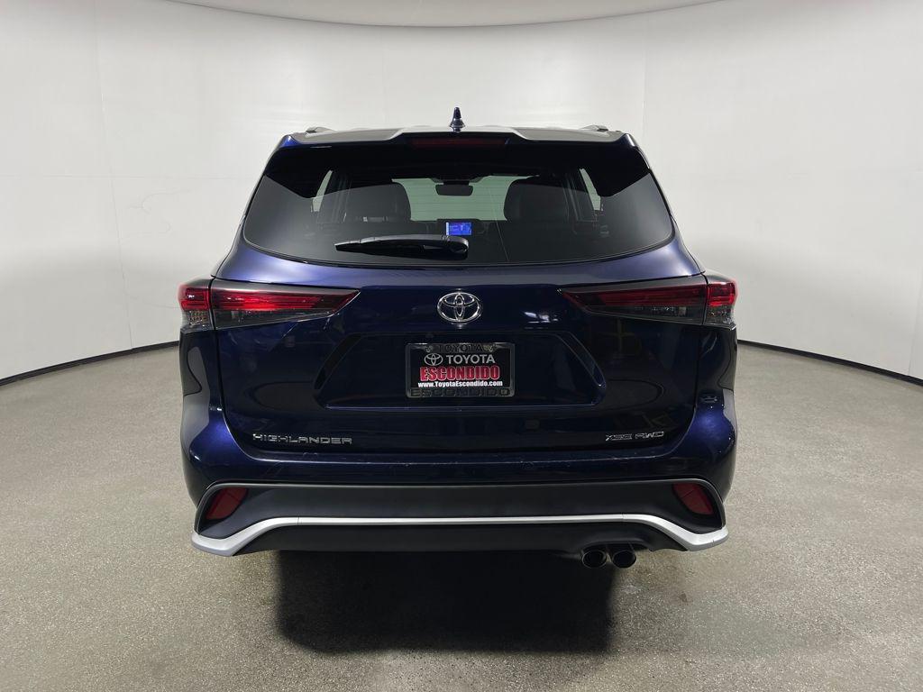 TOYOTA HIGHLANDER - 4