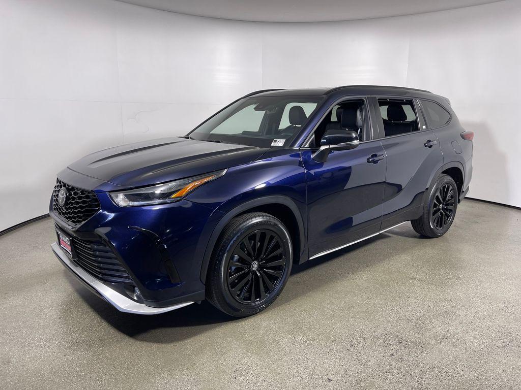 TOYOTA HIGHLANDER - 7