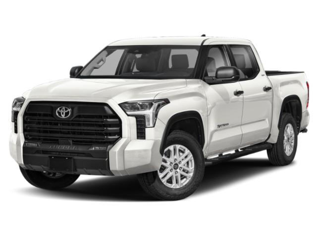 TOYOTA TUNDRA - 1
