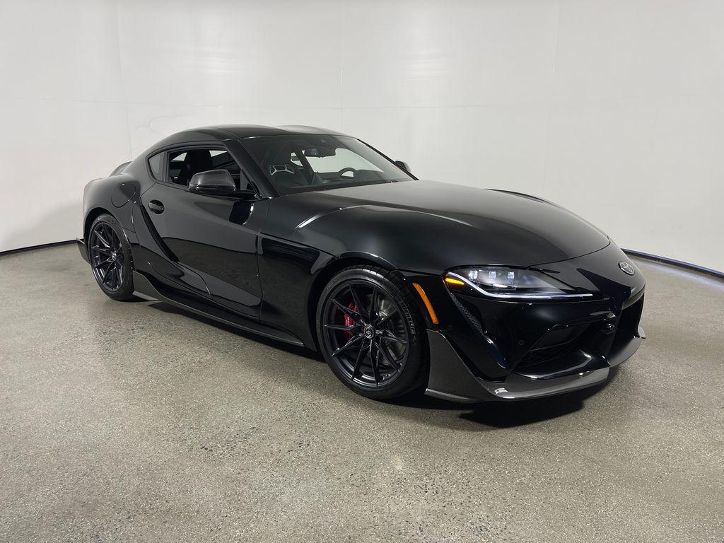 New 2026 Toyota GR Supra 3.0 Premium