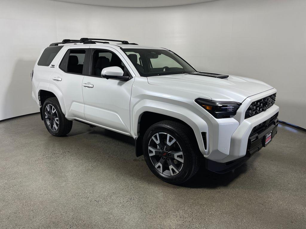 New 2026 Toyota 4Runner TRD Sport Premium