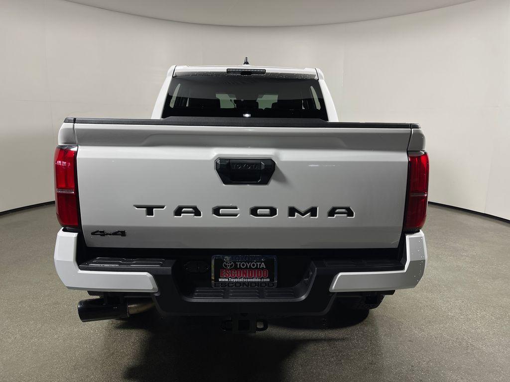 2026 Toyota TACOMA TRD OFF ROAD 照片 4