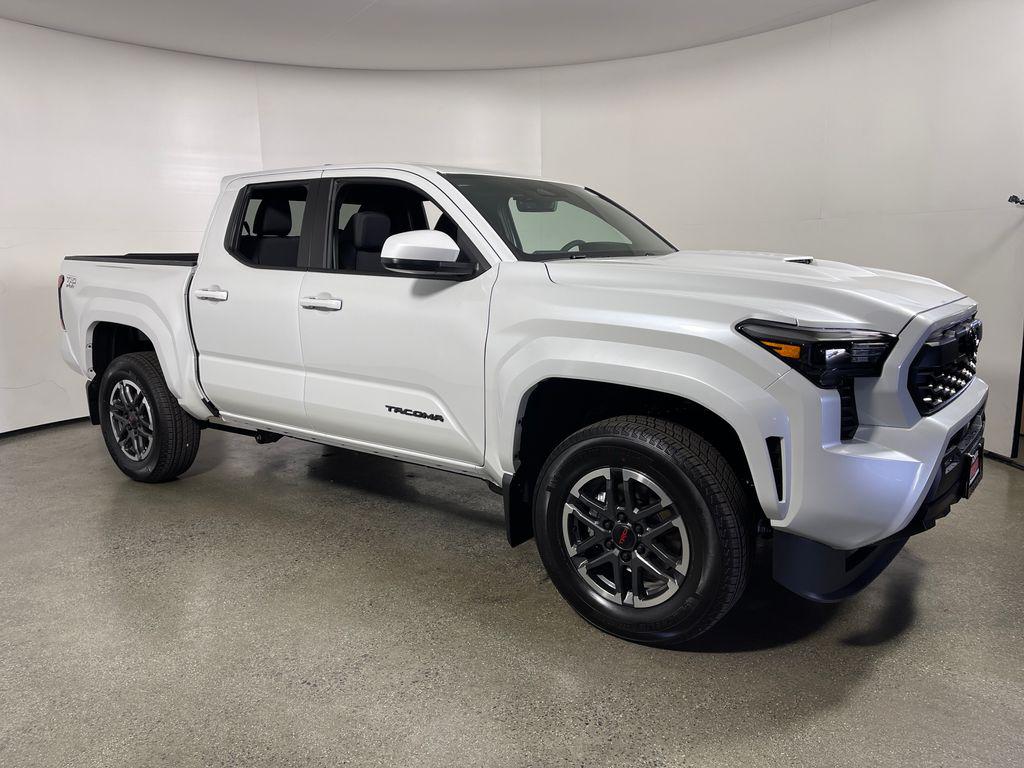 New 2026 Toyota Tacoma TRD Sport