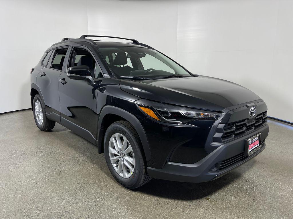 New 2026 Toyota Corolla Cross LE