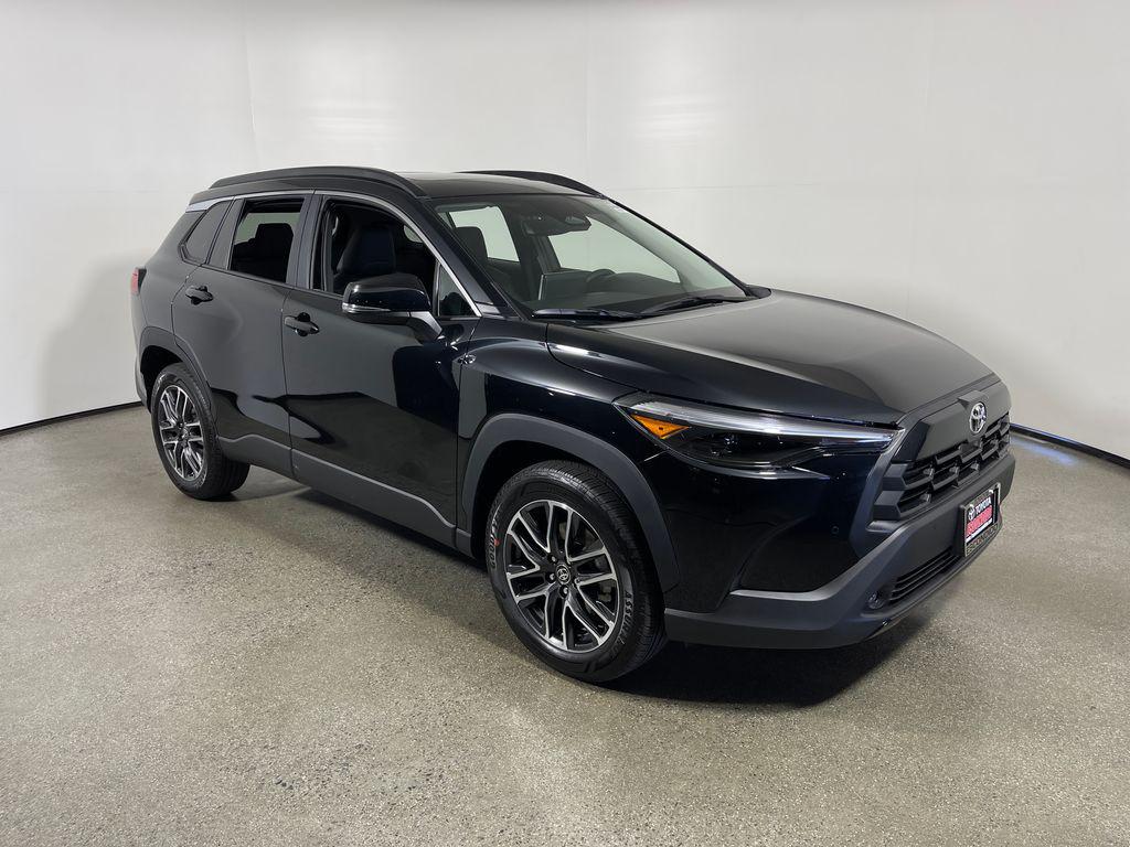 New 2026 Toyota Corolla Cross XLE