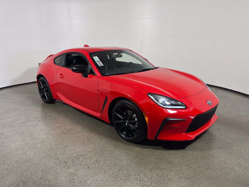 New 2026 Toyota GR86 Premium