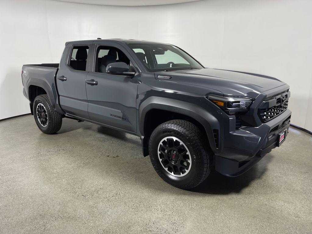 New 2026 Toyota Tacoma Hybrid TRD Off Road