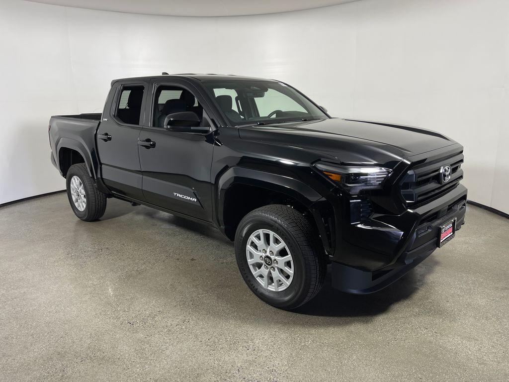 New 2026 Toyota Tacoma SR5