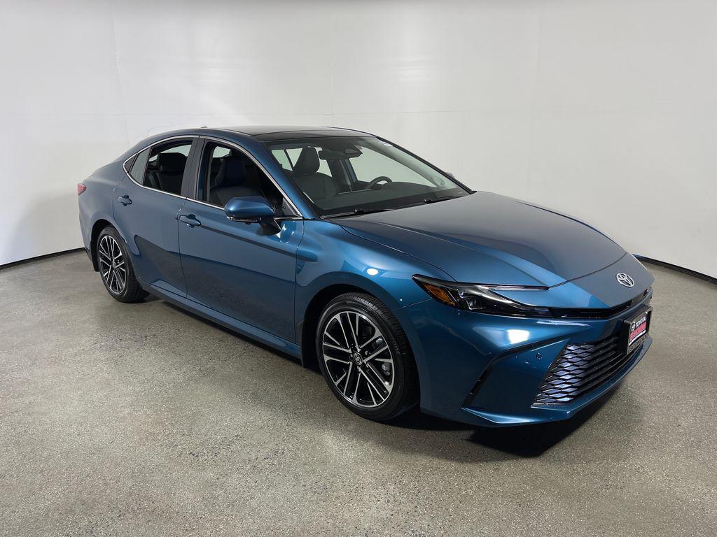 New 2026 Toyota Camry XLE