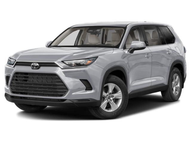 New 2026 Toyota Highlander LE
