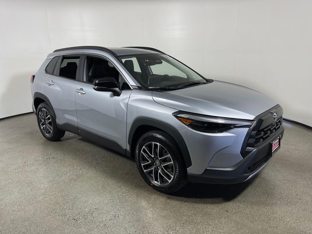 New 2026 Toyota Corolla Cross XLE
