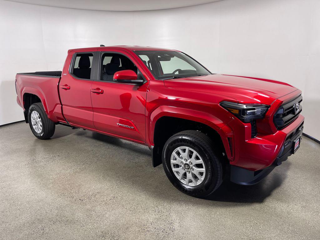 New 2026 Toyota Tacoma SR5