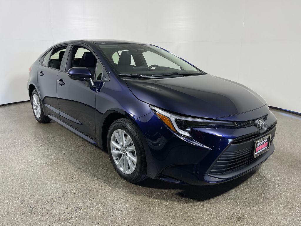 New 2026 Toyota Corolla Hybrid LE