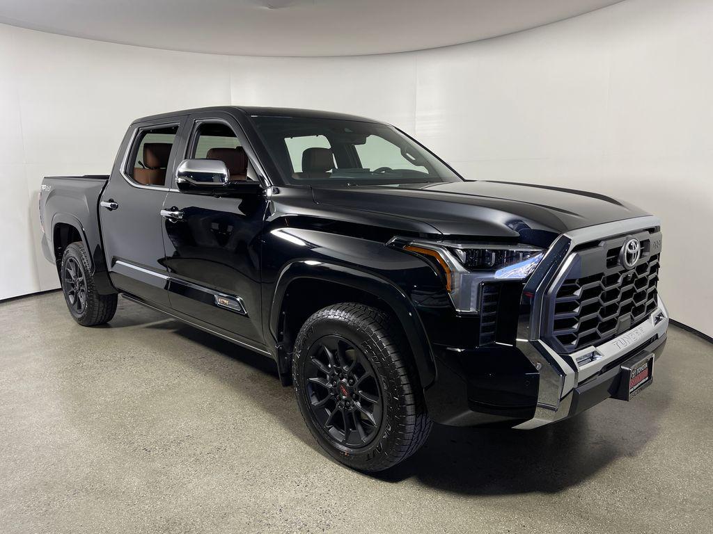 New 2026 Toyota Tundra 1794 Edition