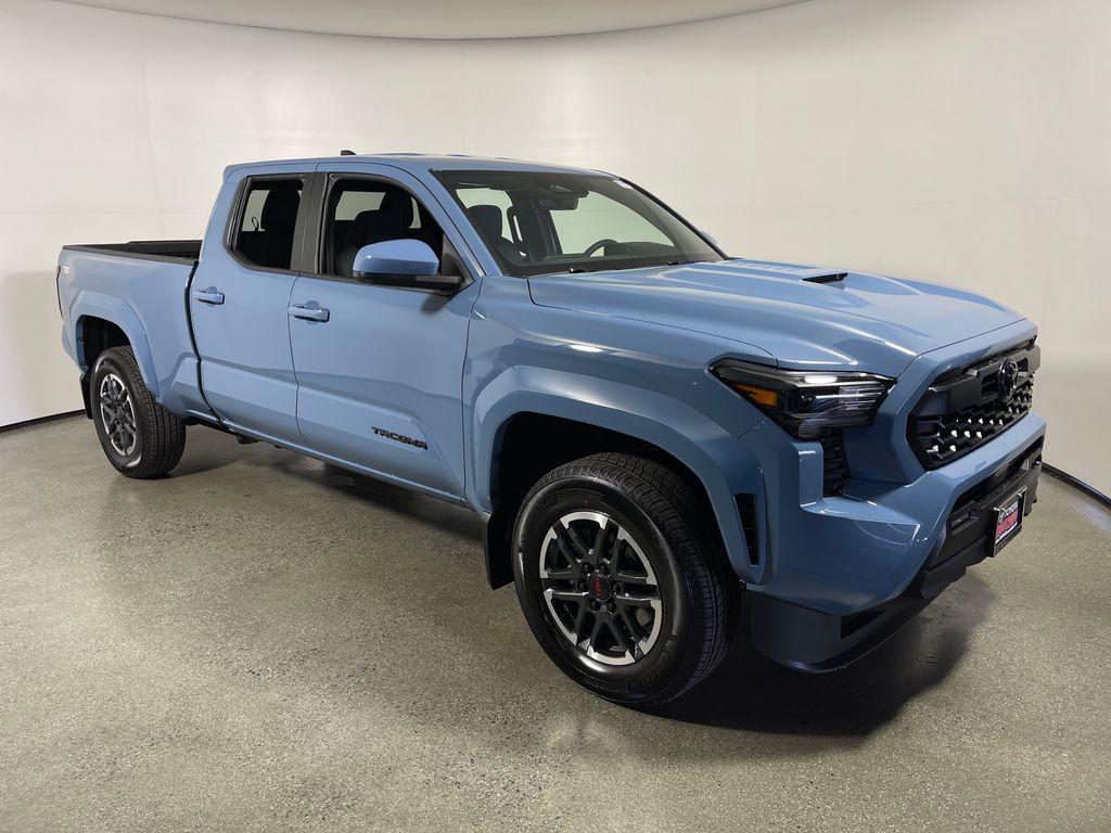New 2026 Toyota Tacoma TRD Sport