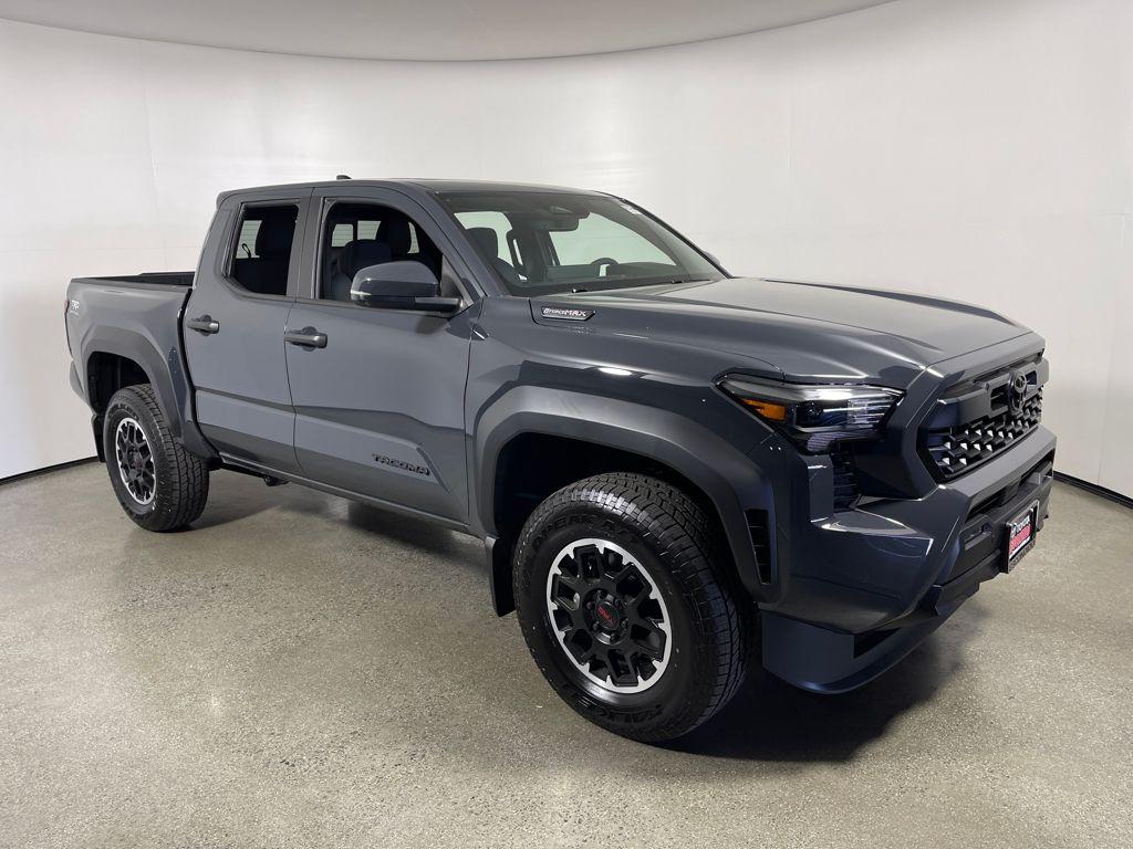 New 2026 Toyota Tacoma Hybrid TRD Off Road