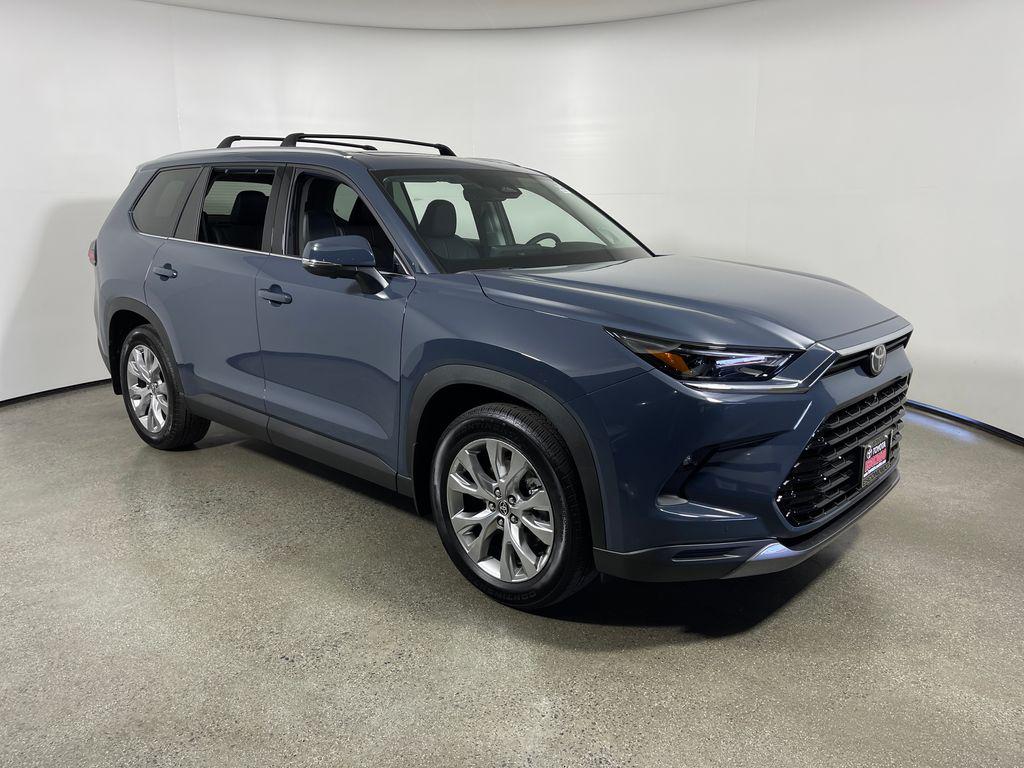 New 2026 Toyota Grand Highlander Limited