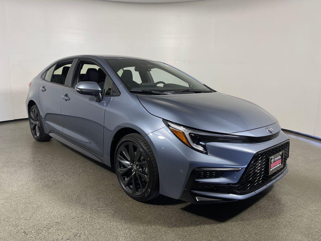 New 2026 Toyota Corolla Hybrid SE