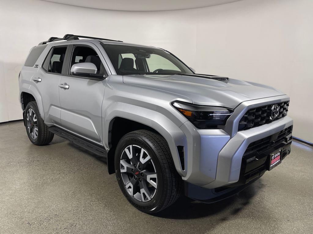 New 2026 Toyota 4Runner TRD Sport