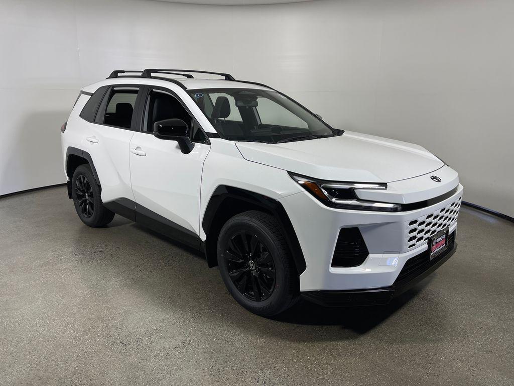 New 2026 Toyota RAV4 SE