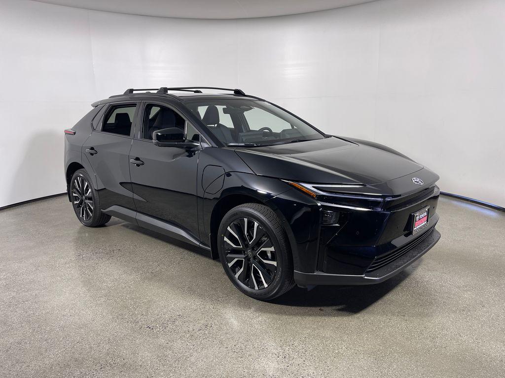 New 2026 Toyota bZ Limited