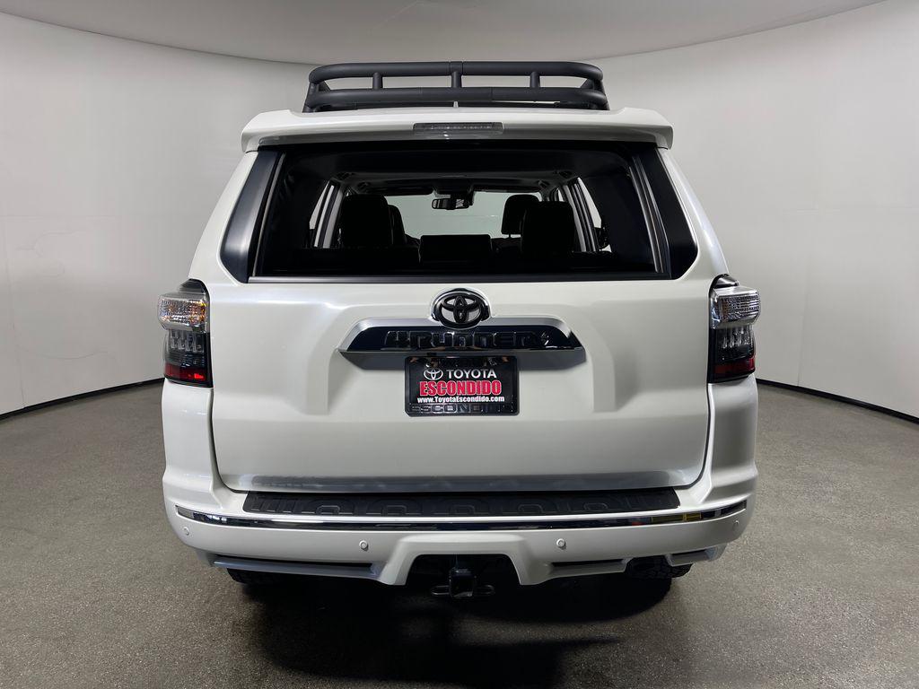 TOYOTA 4RUNNER - 4