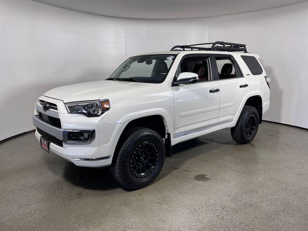 TOYOTA 4RUNNER - 7