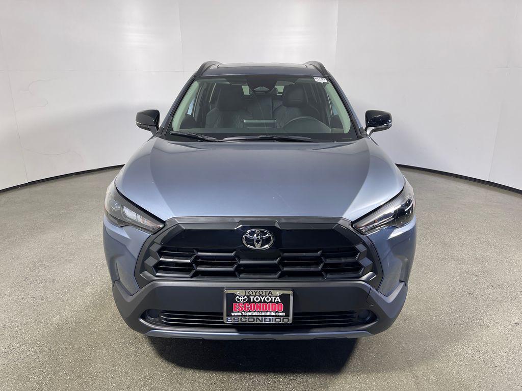 TOYOTA COROLLA CROSS - 8