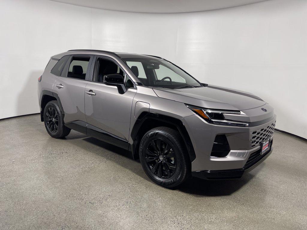 New 2026 Toyota RAV4 Plug-In Hybrid SE