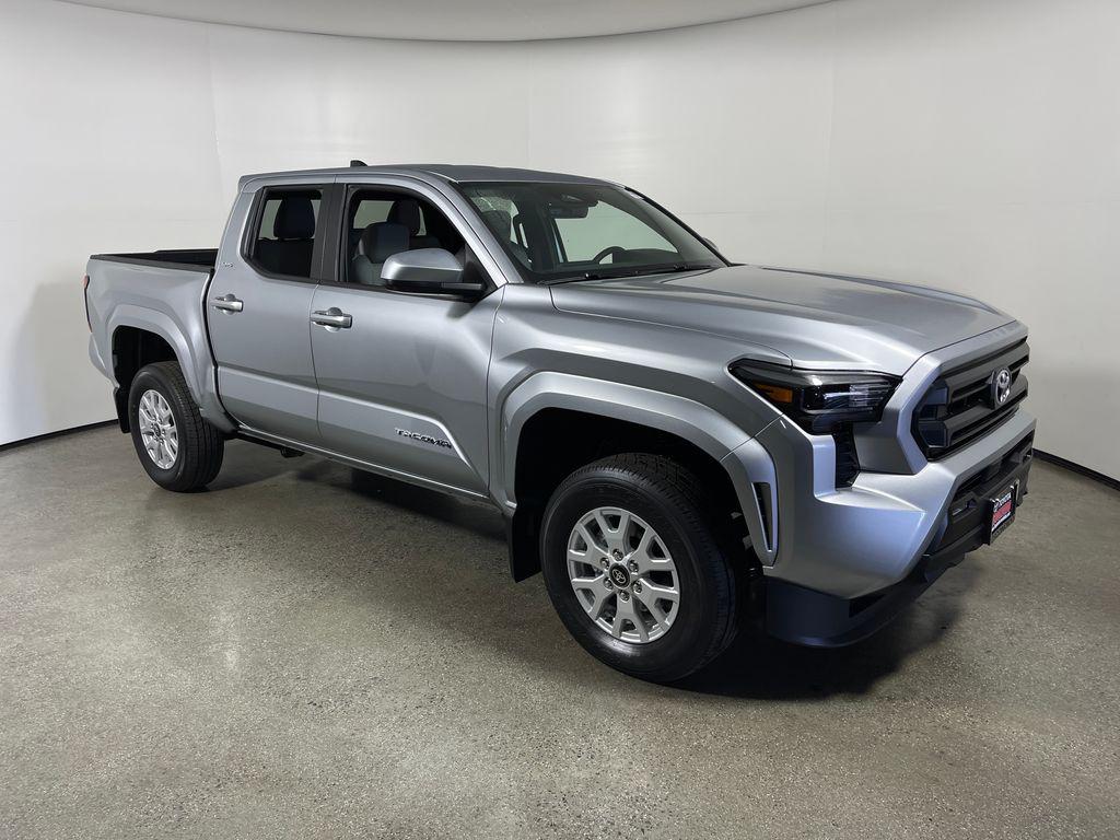 New 2026 Toyota Tacoma SR5