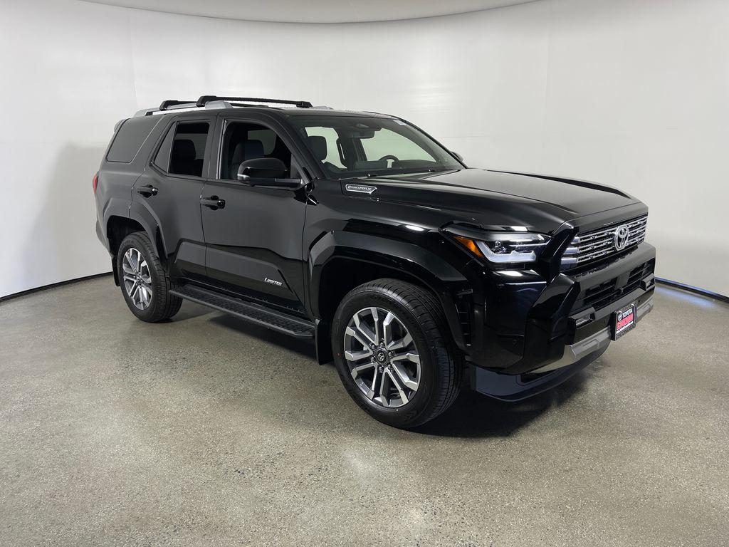 New 2026 Toyota 4Runner Limited