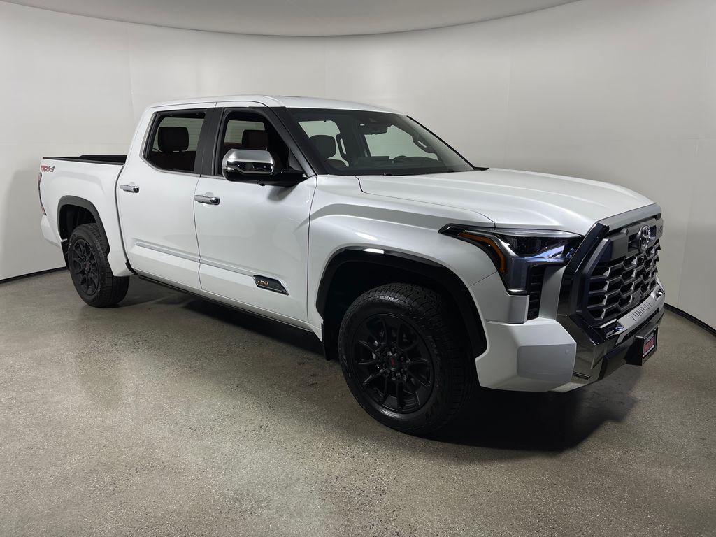 New 2026 Toyota Tundra 1794 Edition