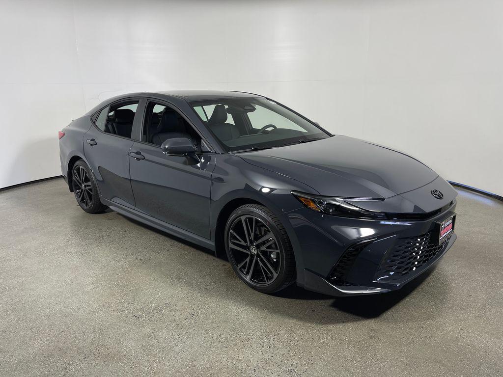 New 2026 Toyota Camry XSE