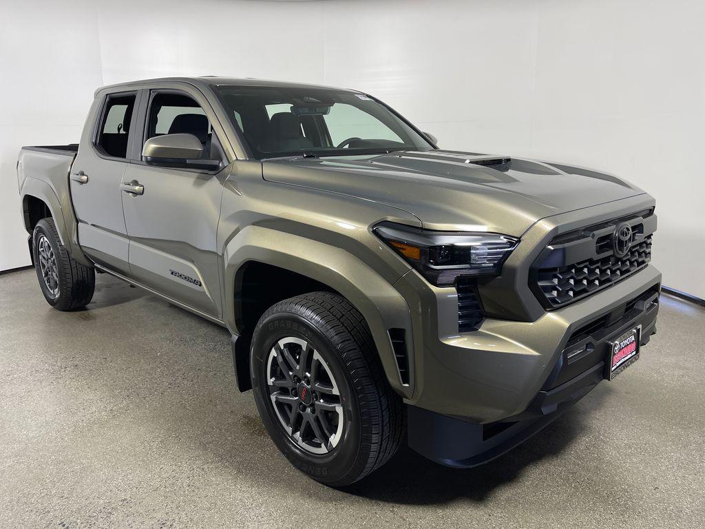 New 2026 Toyota Tacoma TRD Sport