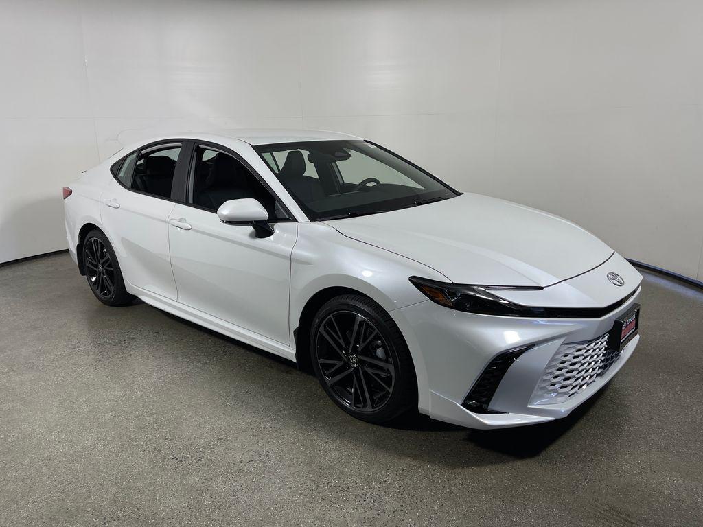 New 2026 Toyota Camry XSE