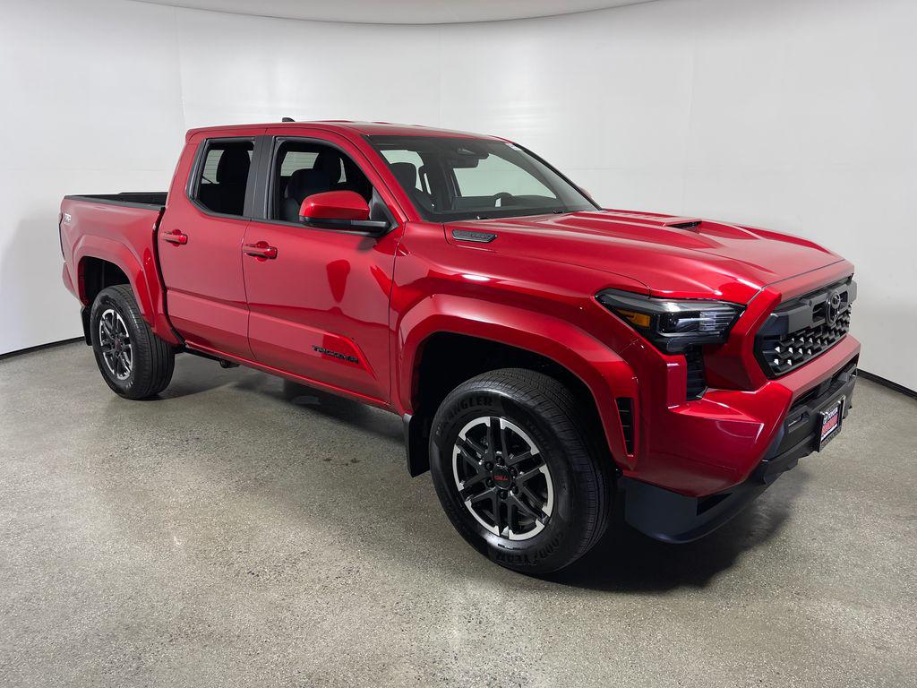 New 2026 Toyota Tacoma Hybrid TRD Sport