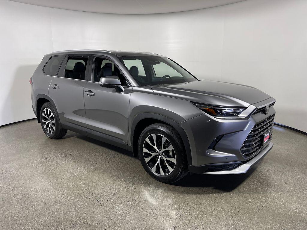 New 2026 Toyota Grand Highlander Hybrid Limited MAX