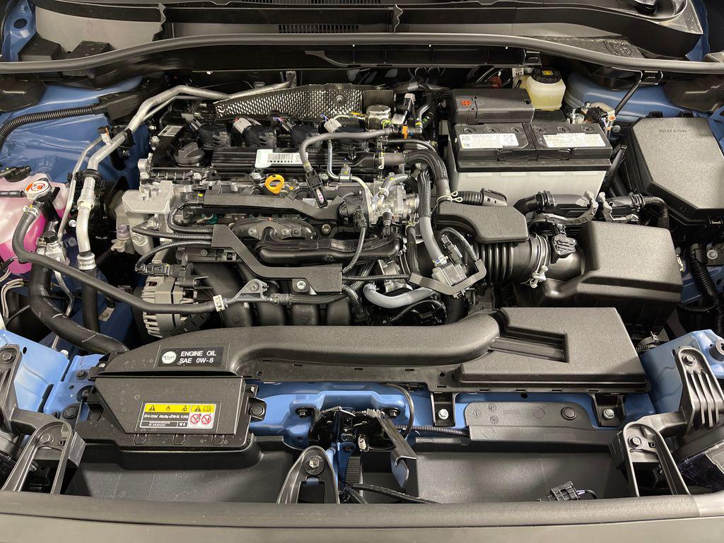 TOYOTA COROLLA CROSS - 9