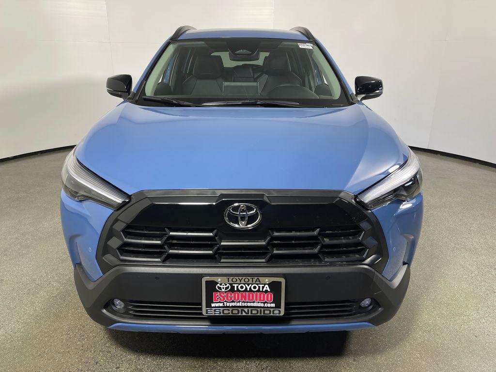 TOYOTA COROLLA CROSS - 8