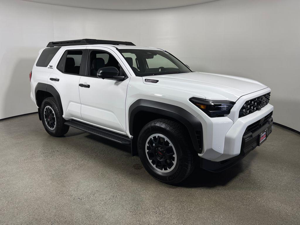 New 2026 Toyota 4Runner TRD Off Road Premium