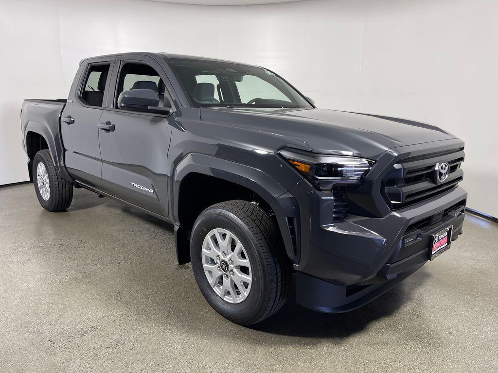 New 2026 Toyota Tacoma SR5