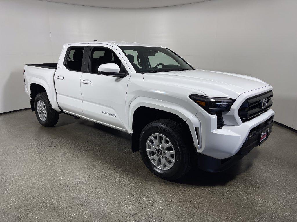 New 2026 Toyota Tacoma SR5