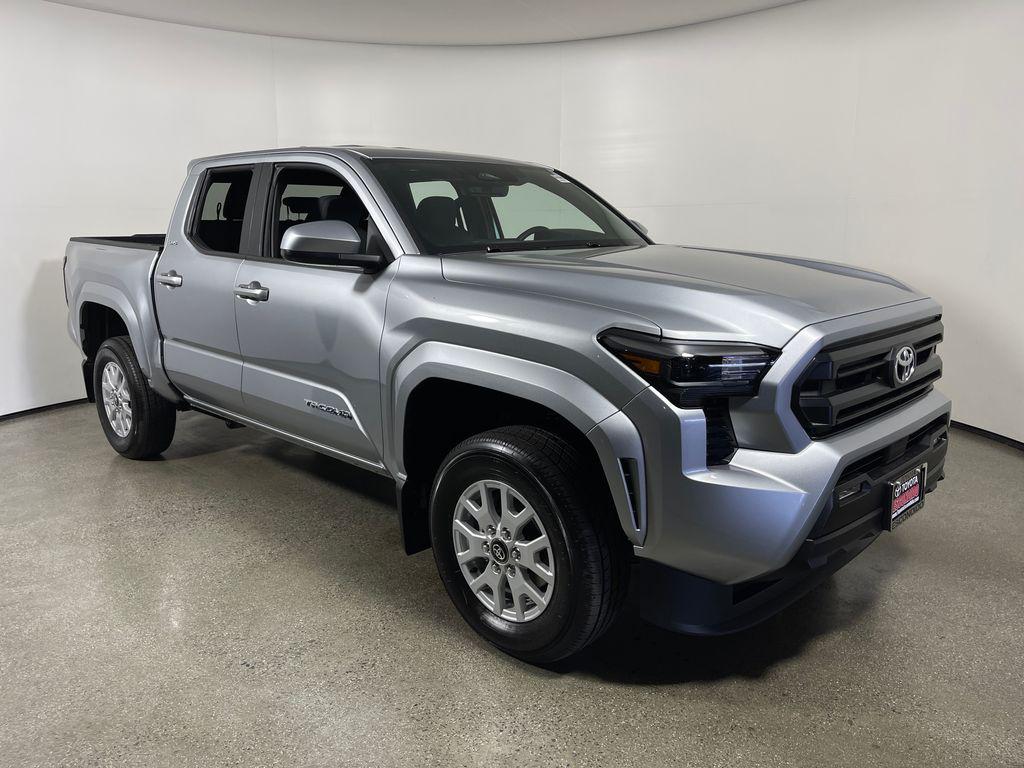 New 2026 Toyota Tacoma SR5